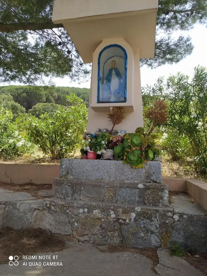 Casa vacanze Villa casa con giardino Arbus Sardegna