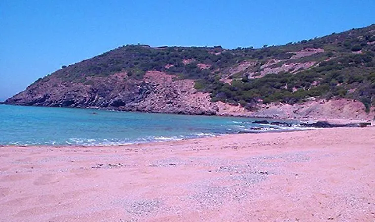 Villa casa con giardino Arbus Sardegna