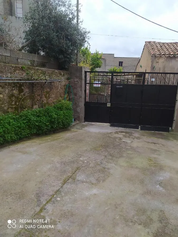 Villa casa con giardino Arbus Sardegna