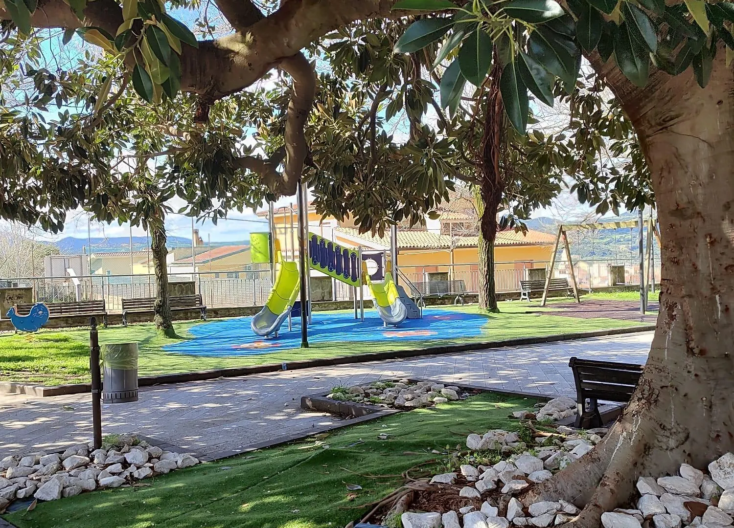 Villa casa con giardino Arbus Sardegna Italia