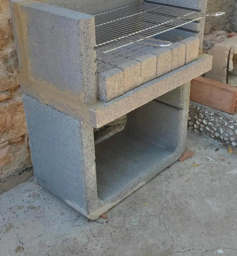 Villa casa con giardino Arbus Sardegna 0*,
