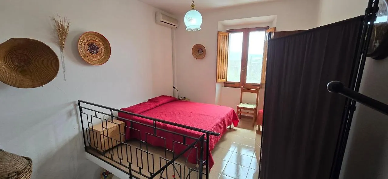 Casa vacanze Villa casa con giardino Arbus Sardegna